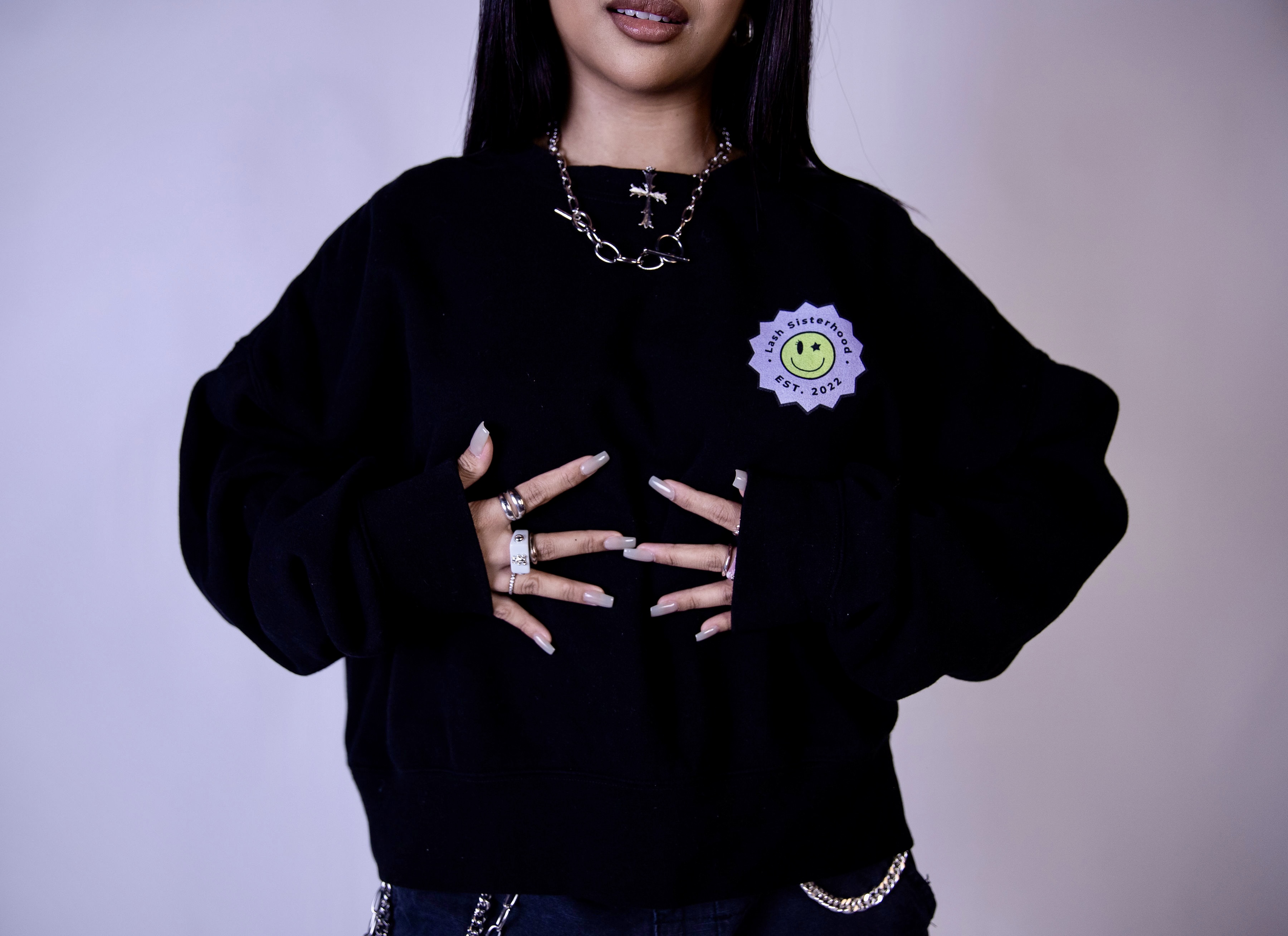 THELASHSISTERHOOD - LASH MERCH thumbnail