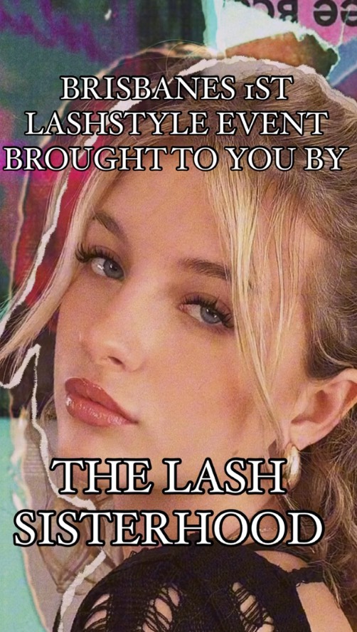 🚨 Exciting News, Lash Sisters! 🚨

We’re thrilled to announce our newest workshop launching in September (dates to be con