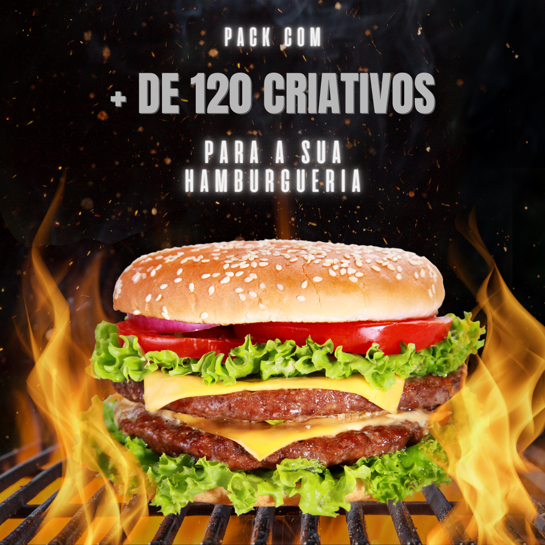 Pack hamburgueria - VH Digital | Hotmart thumbnail