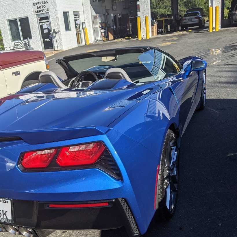 Rising Sun Tavern Museum to Express Auto Service thumbnail