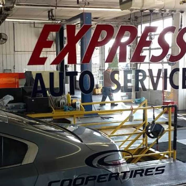 Hurkamp Park to Express Auto Service thumbnail