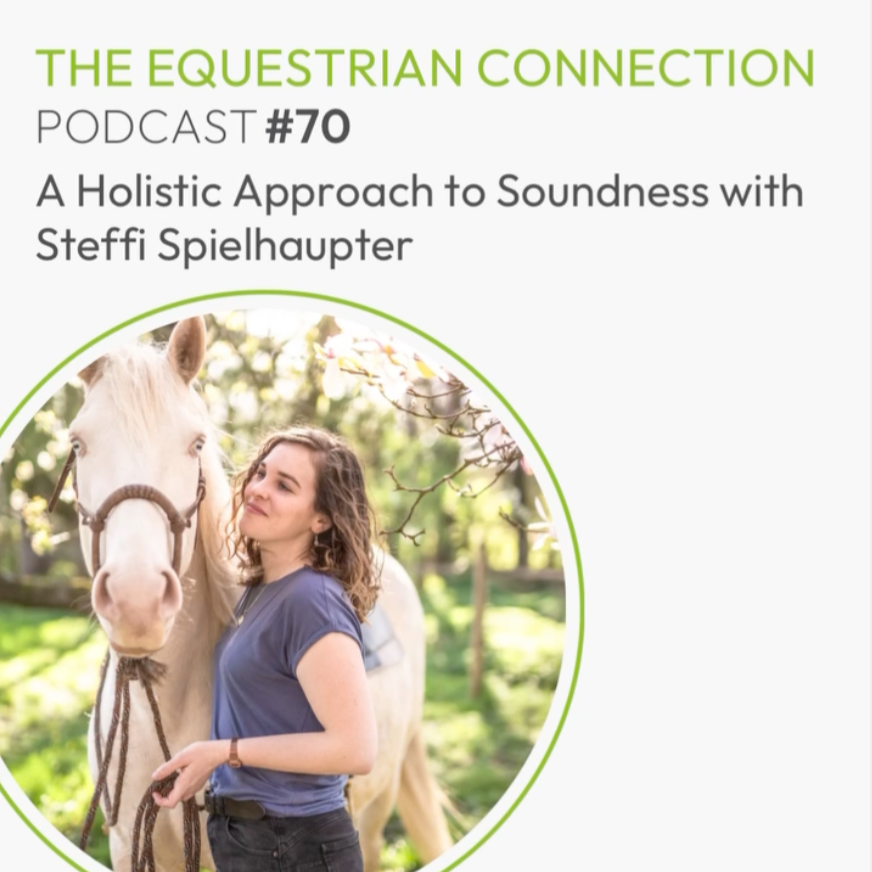 The Equestrian Connection Podcast Interview thumbnail