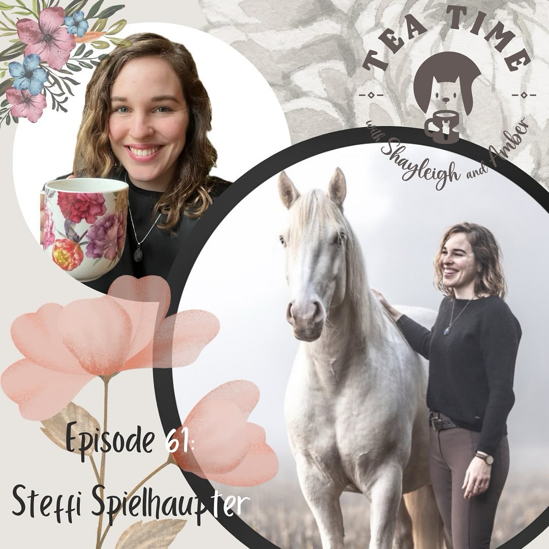 Podcast Interview - Tea Time with Shayleigh and Amber thumbnail