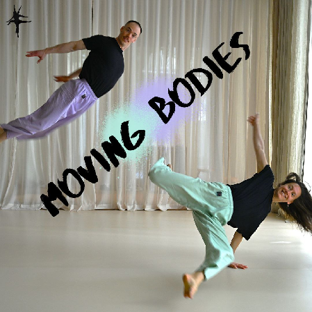 Moving Bodies - Exploring the Anatomy of Movement thumbnail