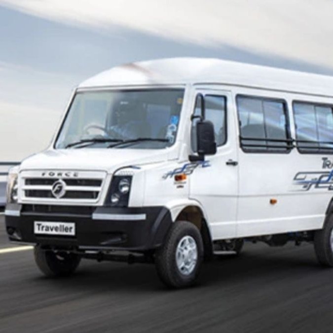 Tempo Traveller in Noida thumbnail