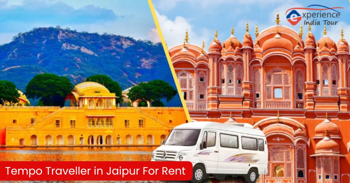 Hire Tempo Traveller on rent in Jaipur starting at 23 Rs/Km thumbnail