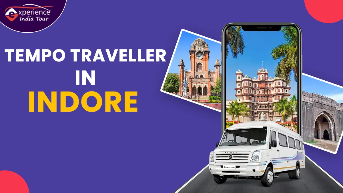 Book Tempo Traveller in Indore at Best Prices thumbnail