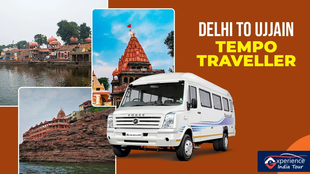 Delhi to Ujjain Tempo Traveller on Rent at Best Price thumbnail