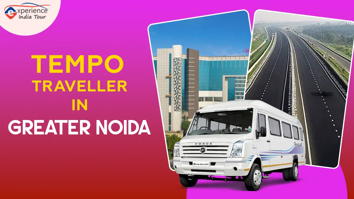 Book Tempo Traveller in Greater Noida at Best Price thumbnail