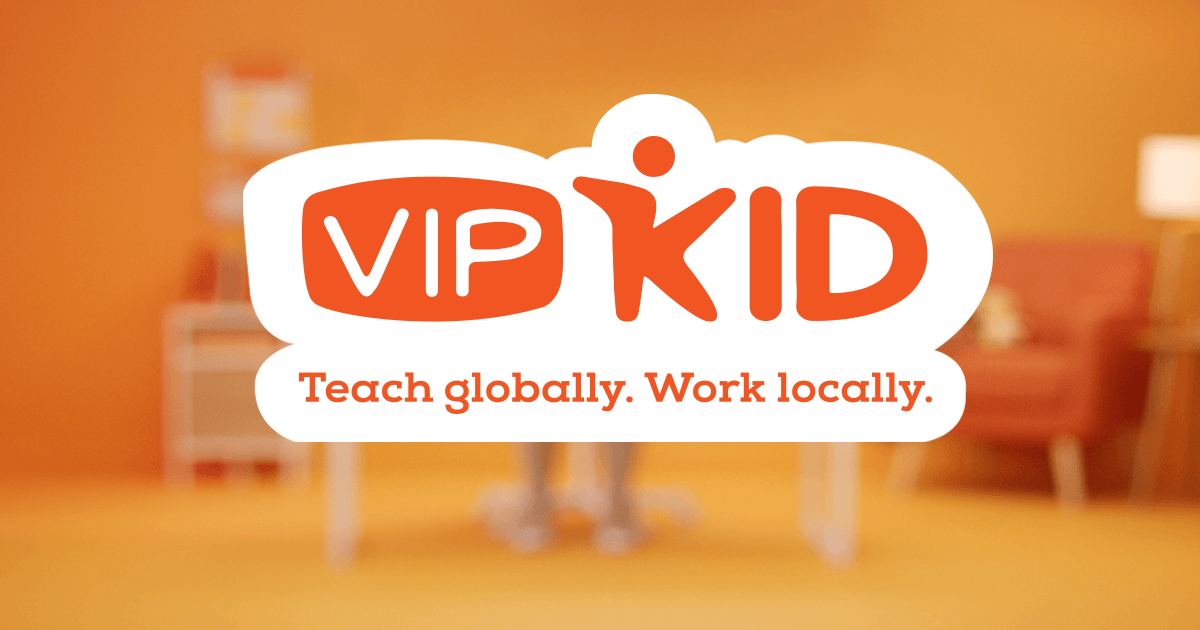 Teaching with VIPKid: Use code KELLY0320 thumbnail