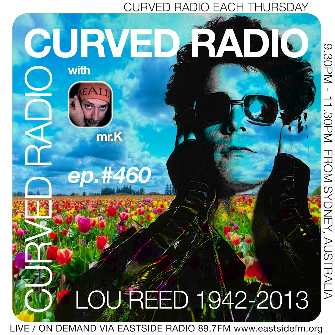 mr.K presents ... Curved Radio shows thumbnail