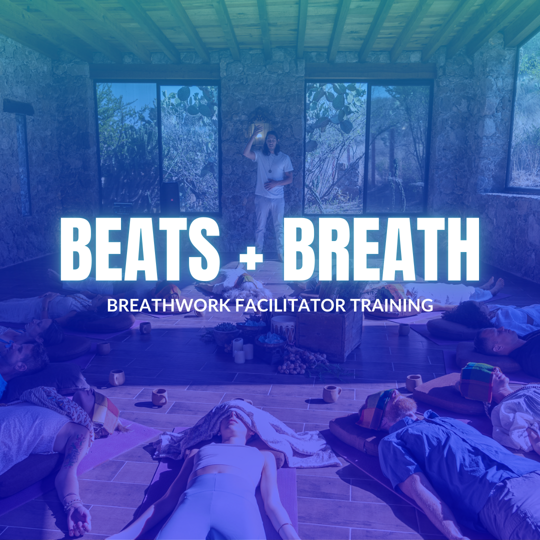 Become a Breathwork Facilitator  thumbnail
