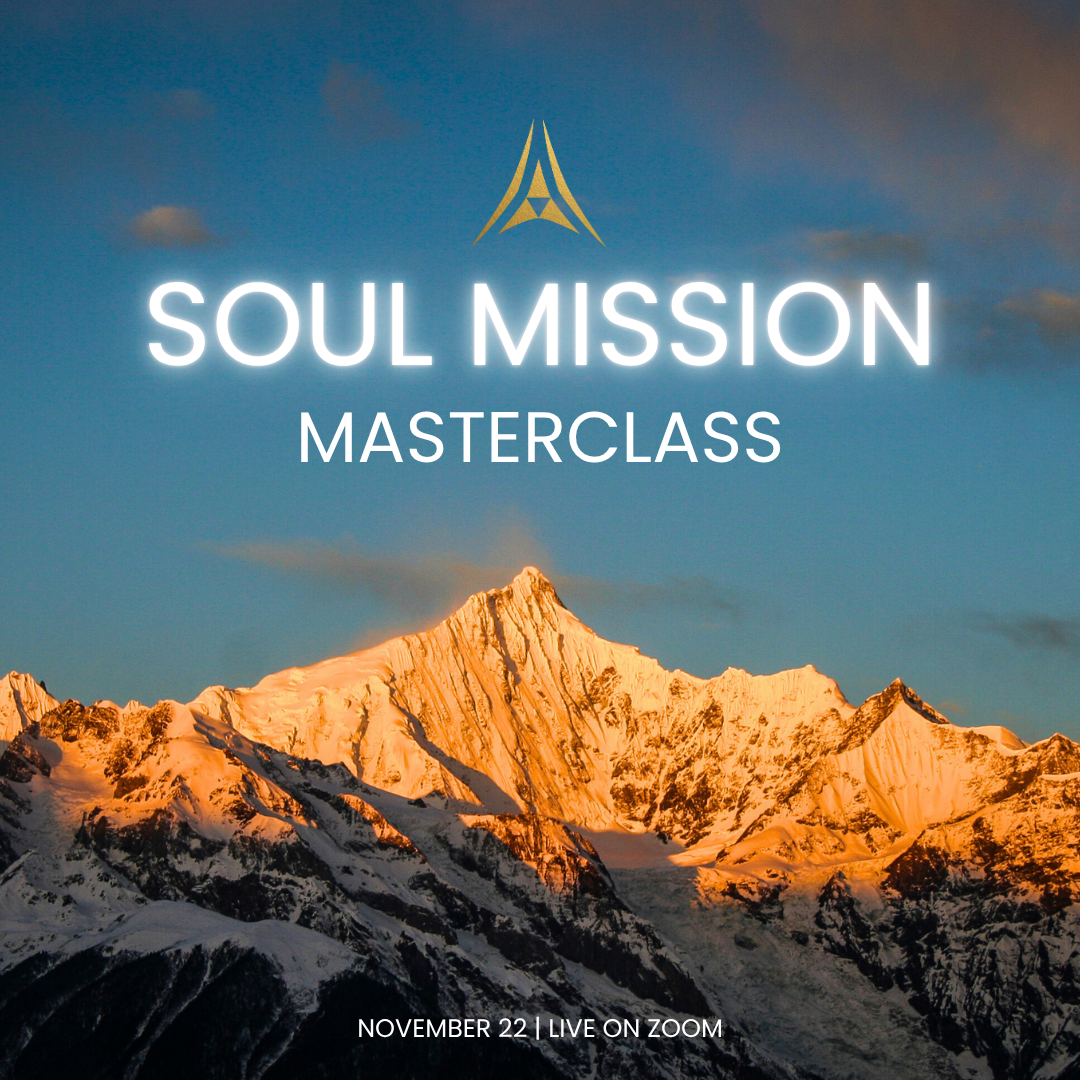 Soul Mission Masterclass [Free Training Nov. 22] thumbnail
