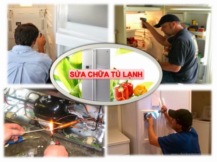 Sửa tủ lạnh tại Hải Phòng thumbnail