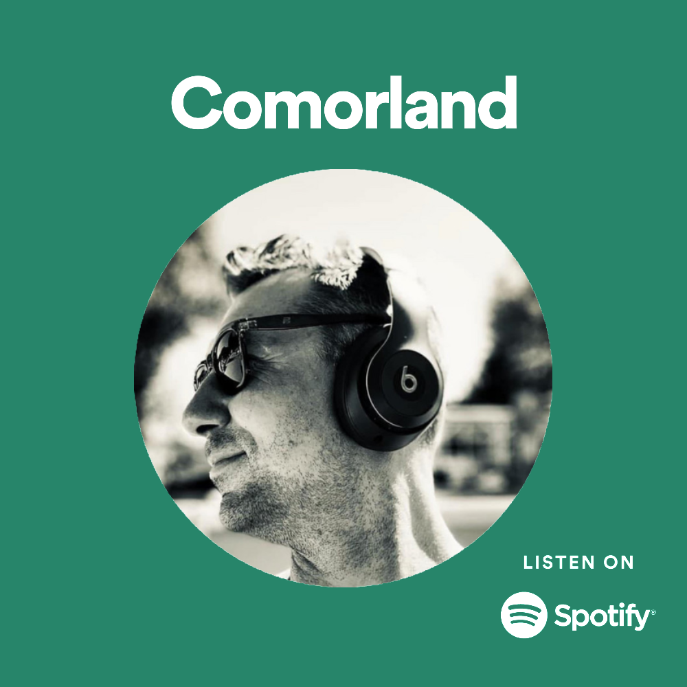 Spotify Comorland Playlist thumbnail