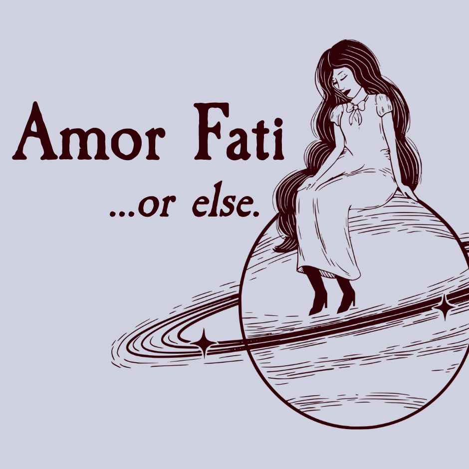 Amor Fati...or else. | Substack thumbnail