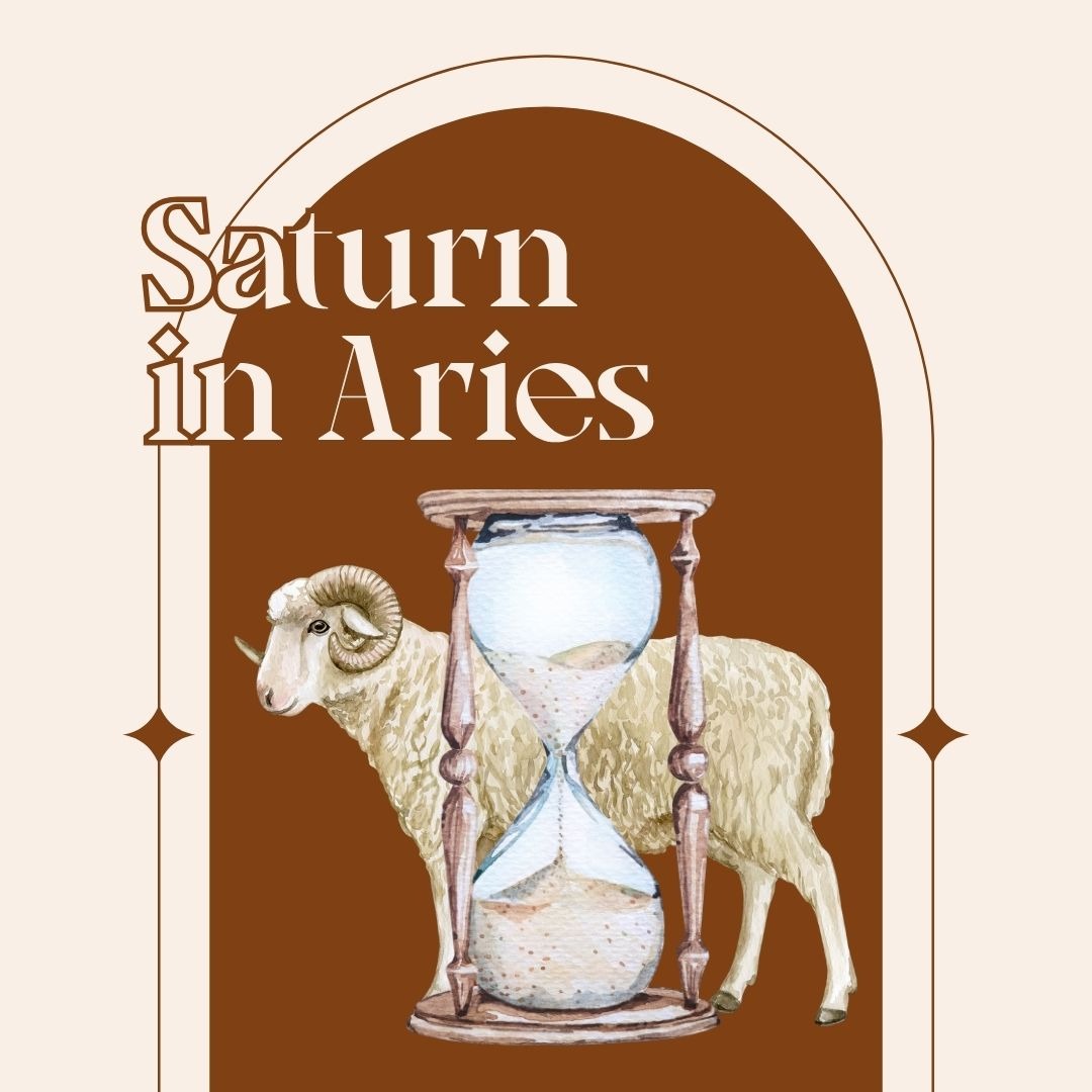 Download your FREE guidebook for Saturn in Aries thumbnail