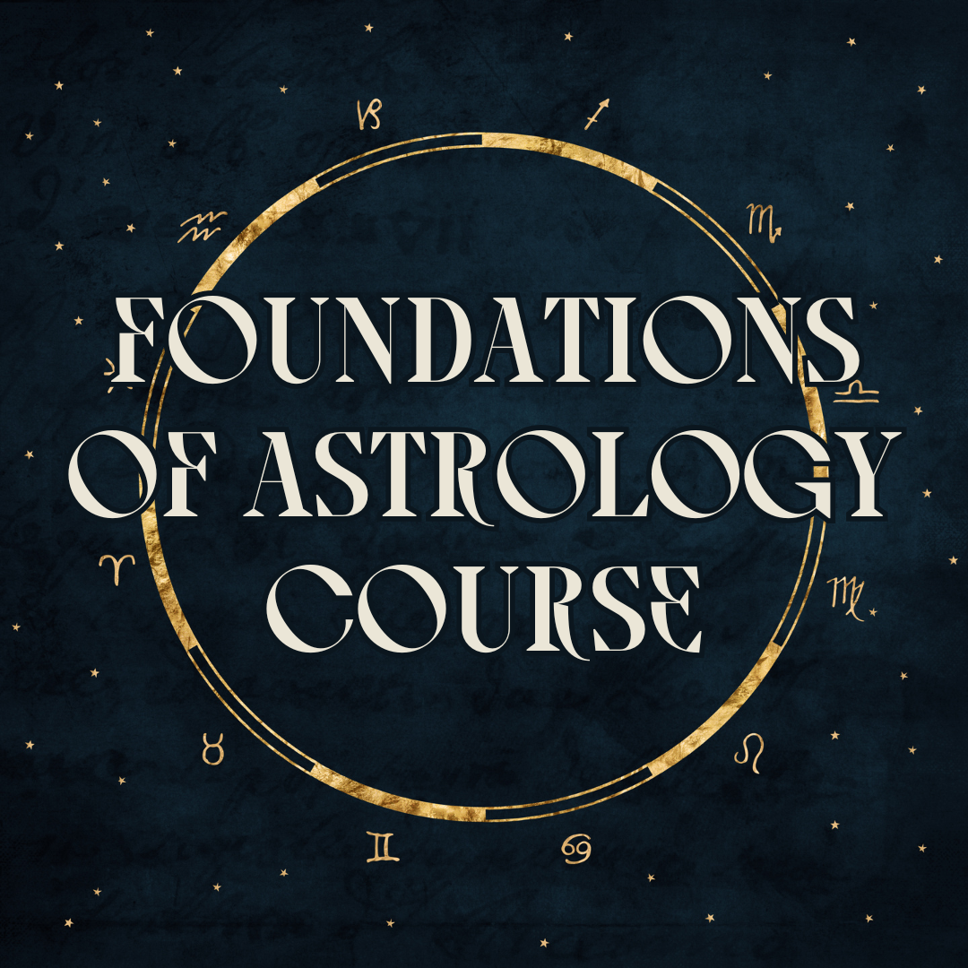 Register for Foundations of Astrology! thumbnail