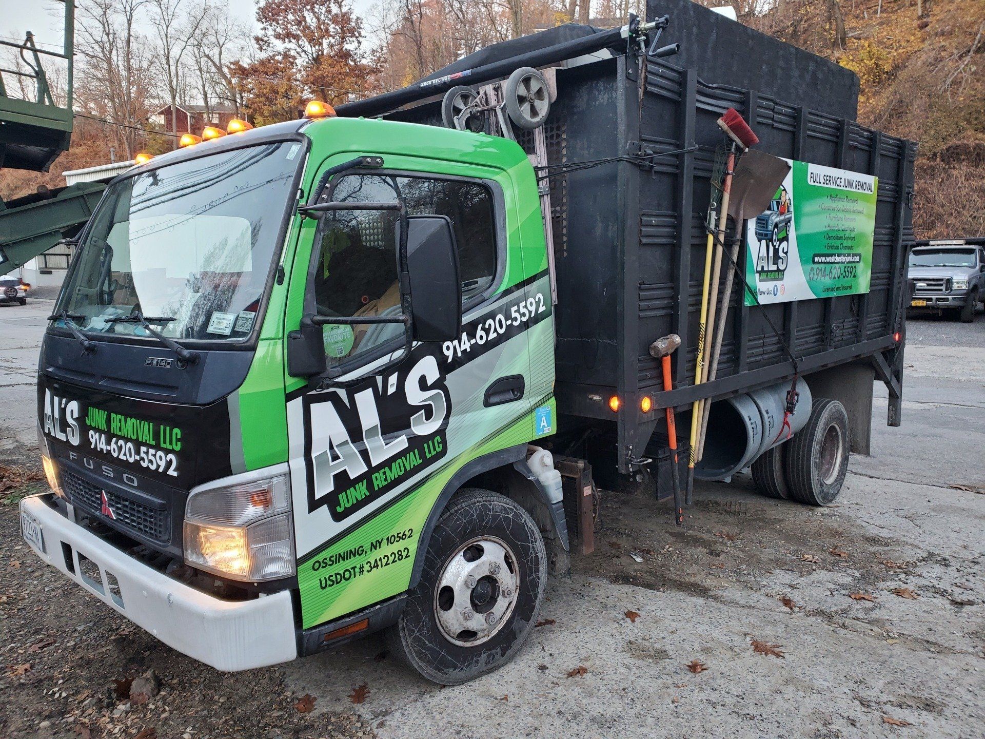 Junk Removal Services thumbnail
