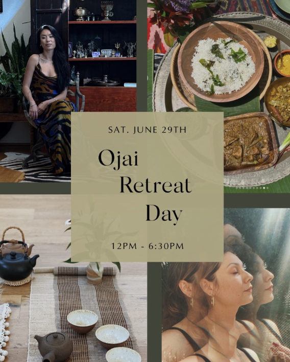 OJAI RETREAT 6/29 thumbnail