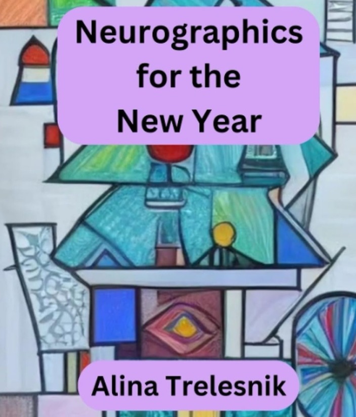 Neurographics for the New Year on Amazon thumbnail