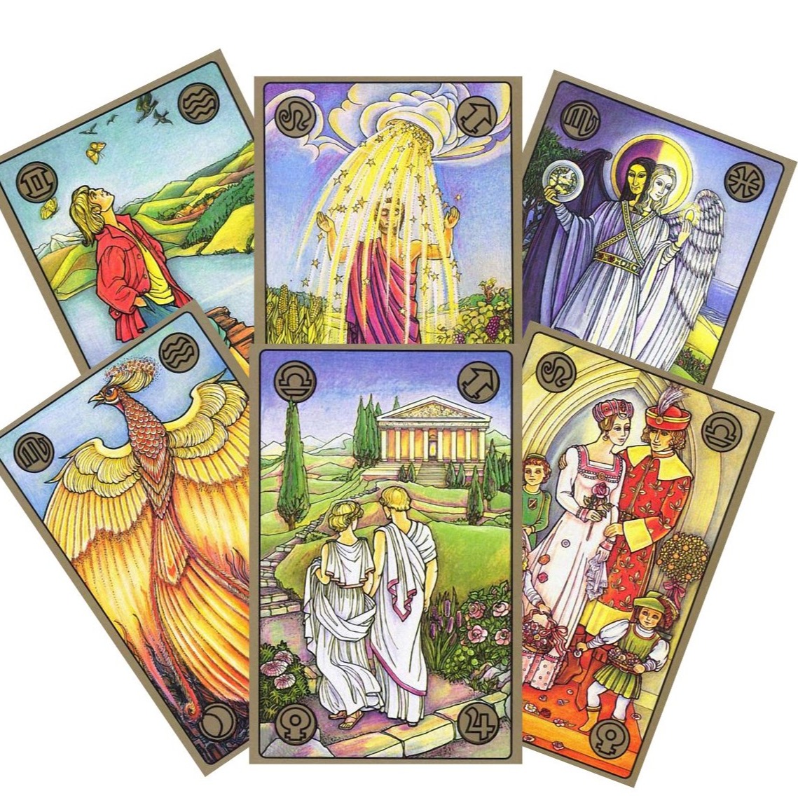 12-Card Reading thumbnail
