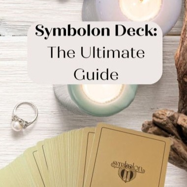 Symbolon Deck: The Ultimate Guide on Amazon thumbnail