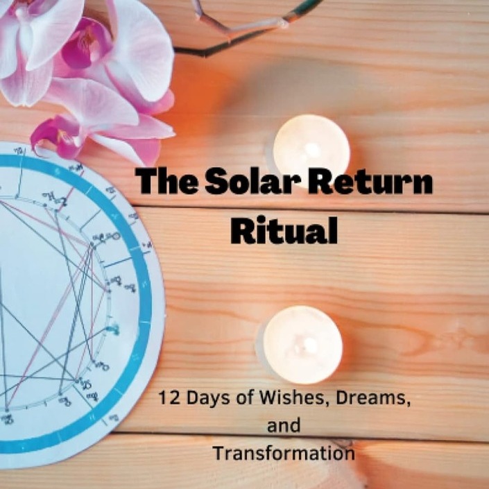 Solar Return Ritual on Amazon thumbnail