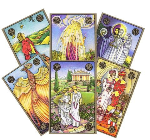 12-card Symbolon Reading by Subtle Matters thumbnail