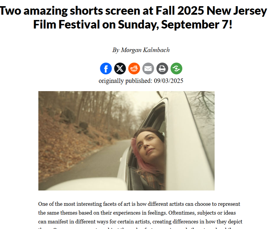 What A Surprise Film Review thumbnail