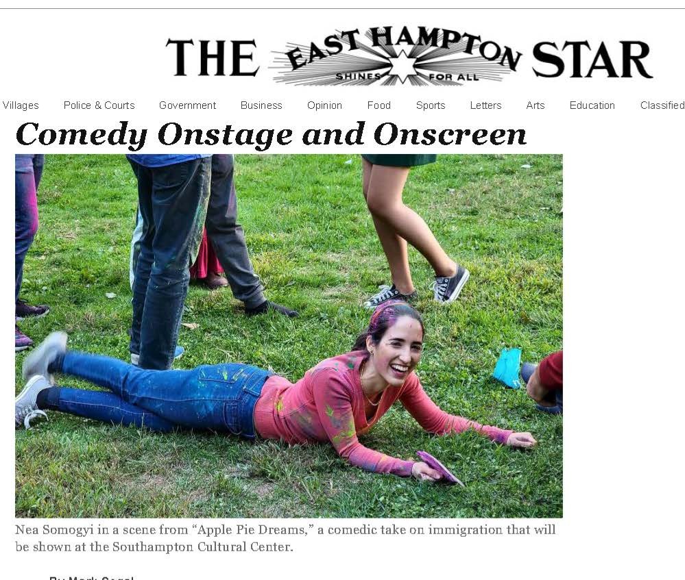 Apple Pie Dreams Press thumbnail