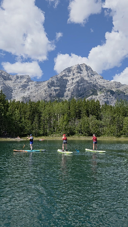 Women On The Water: BOARD NIGHT thumbnail
