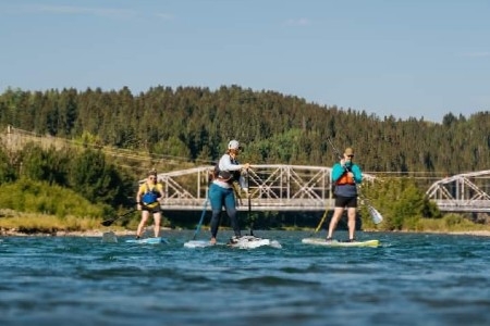 Tourism for Good: Kelsey’s Caravan, bridging the gap for new outdoor adventurers – Cochrane Tourism thumbnail