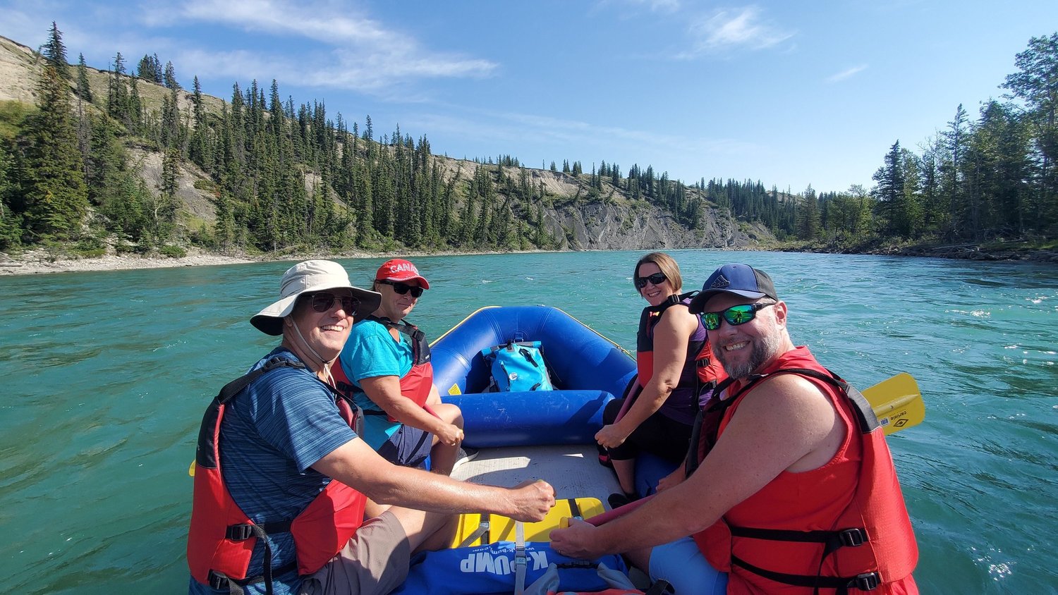 River Raft Adventures thumbnail