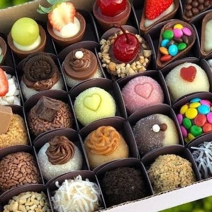 BRIGADEIRO GOURMET  thumbnail