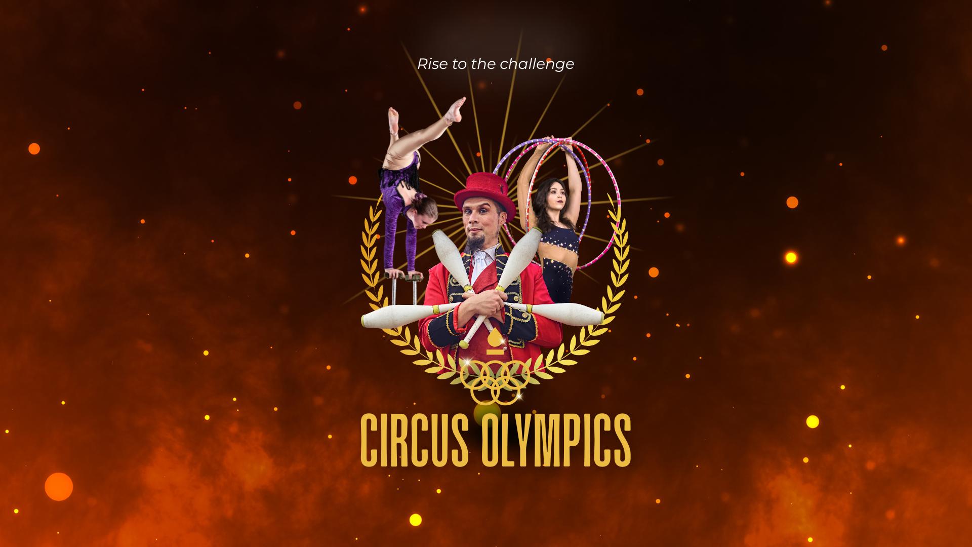 Circus Olympics thumbnail