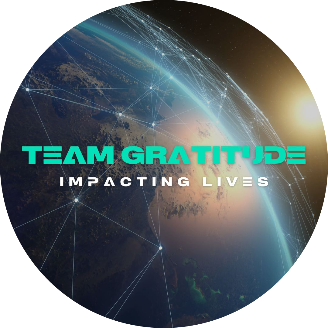 Team Gratitude / Crypto  thumbnail