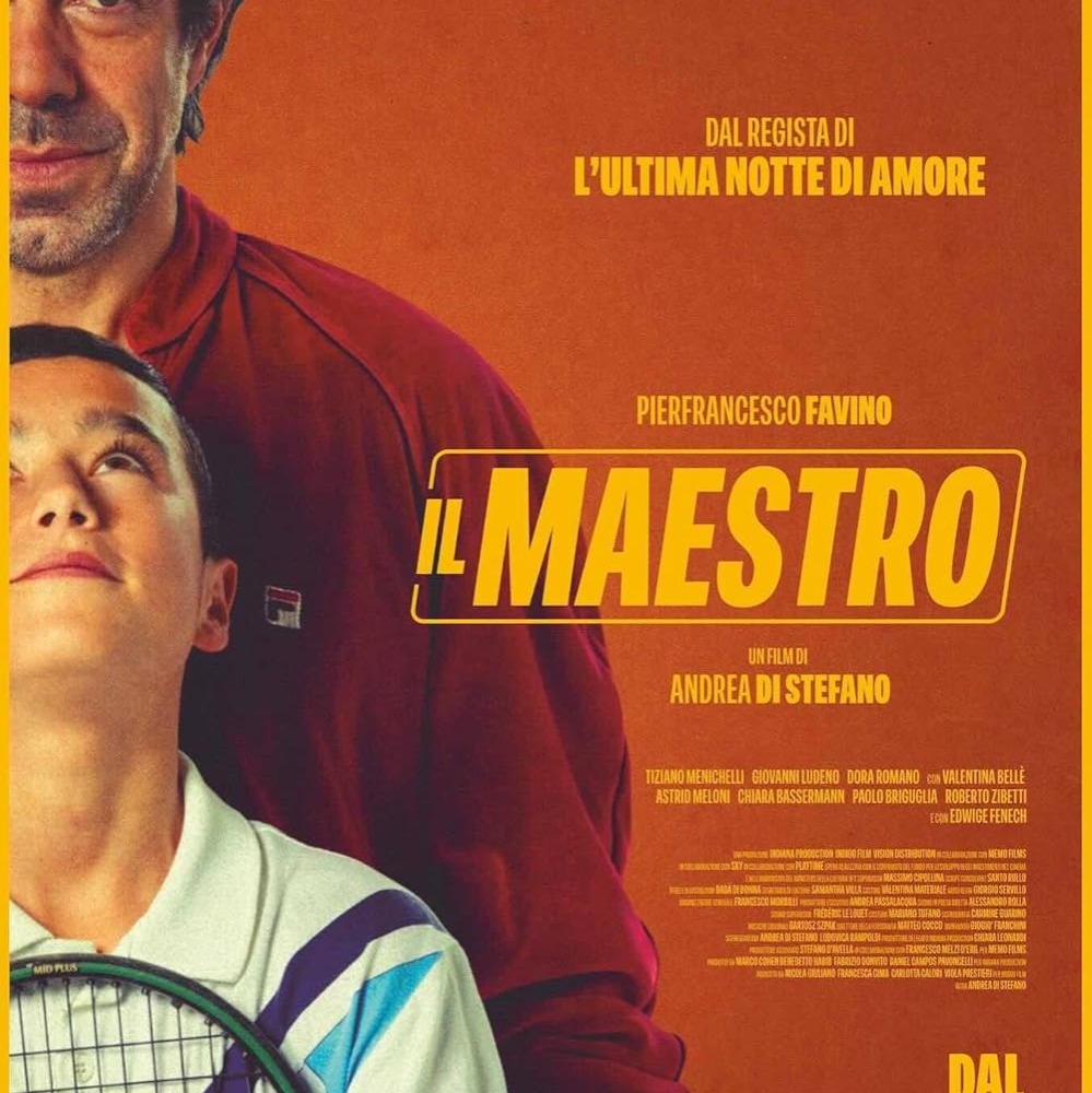 ➡️ Guarda ora : ▶️ Il maestro Film Streaming ITA [GRATIS] thumbnail