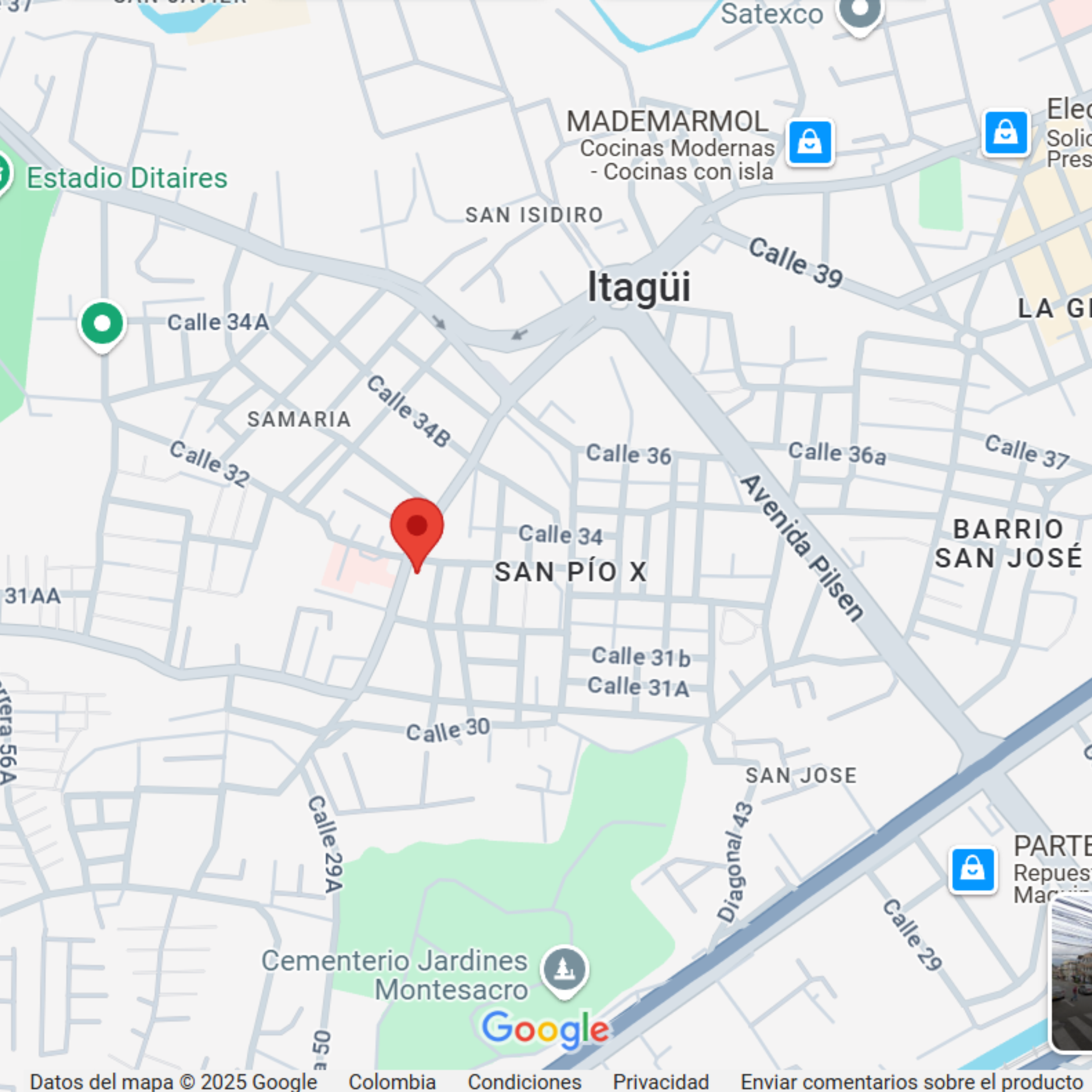 Ubicación  thumbnail