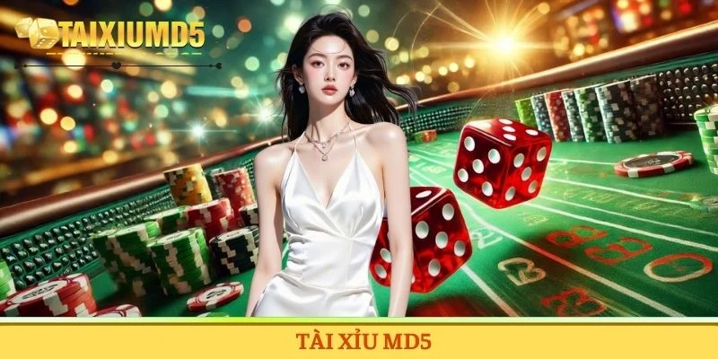 Tài xỉu MD5 thumbnail
