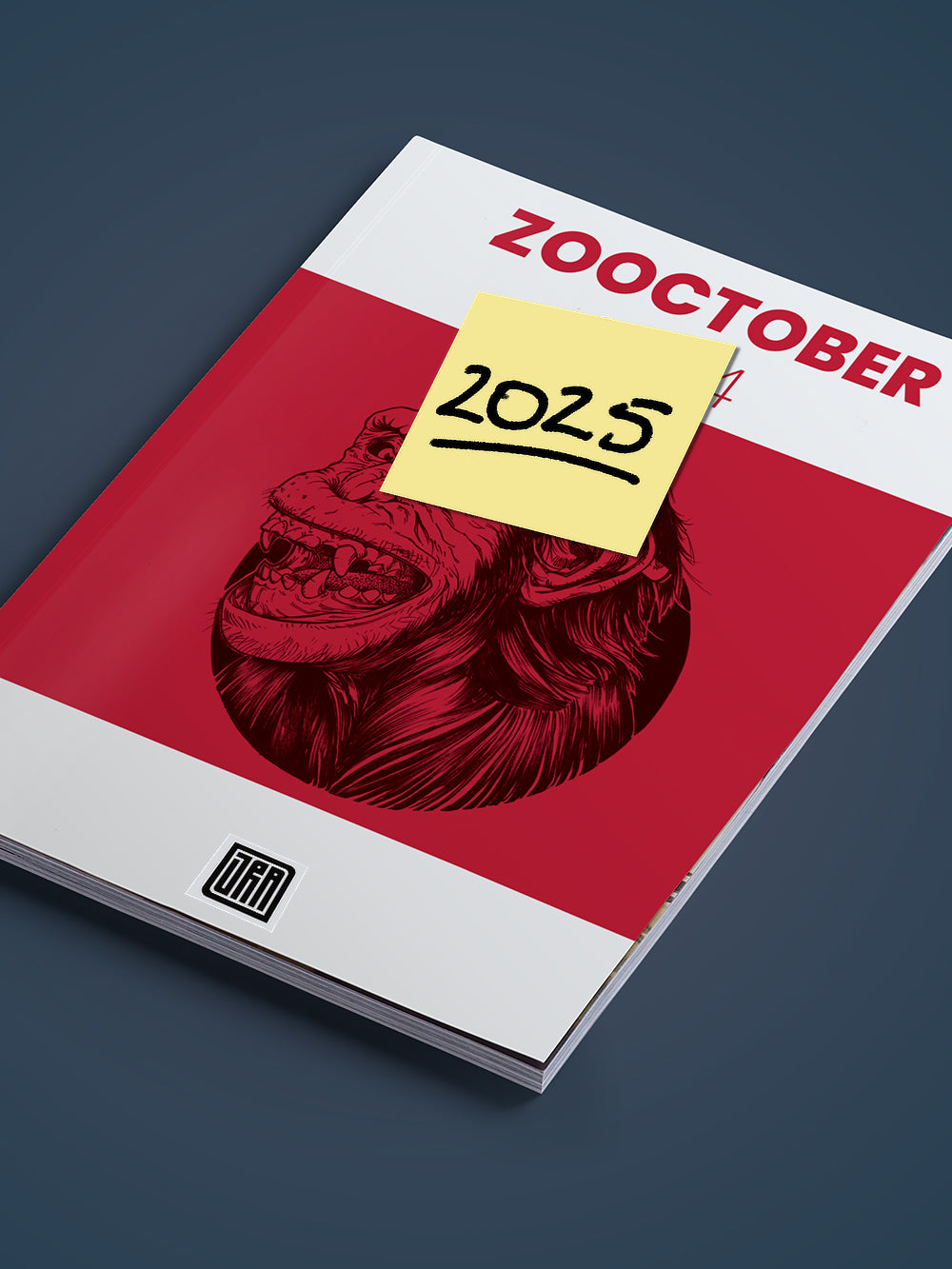 Zooctober 2025 Book-Preorder thumbnail