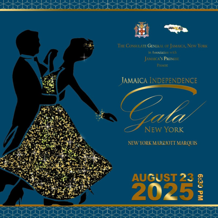 TICKETS 🇯🇲 Jamaica Independence GALA NY thumbnail