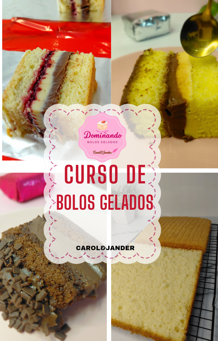 Dominando Bolos Gelados  thumbnail