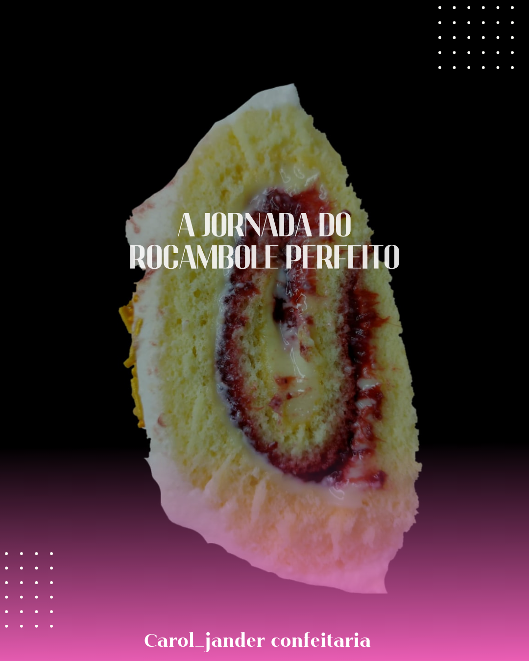 A Jornada do Rocambole Perfeito thumbnail