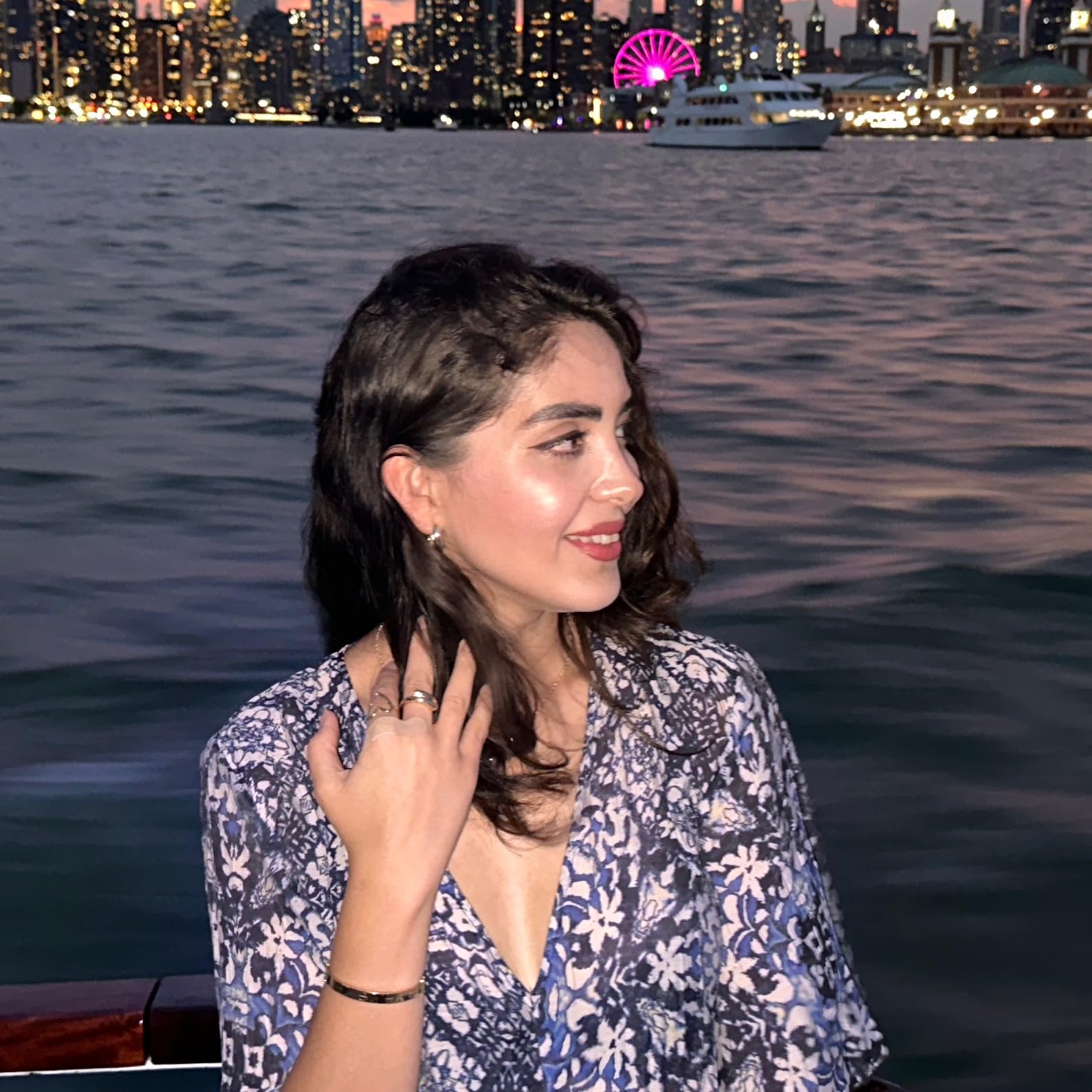 Fatemeh's Amazon Page thumbnail