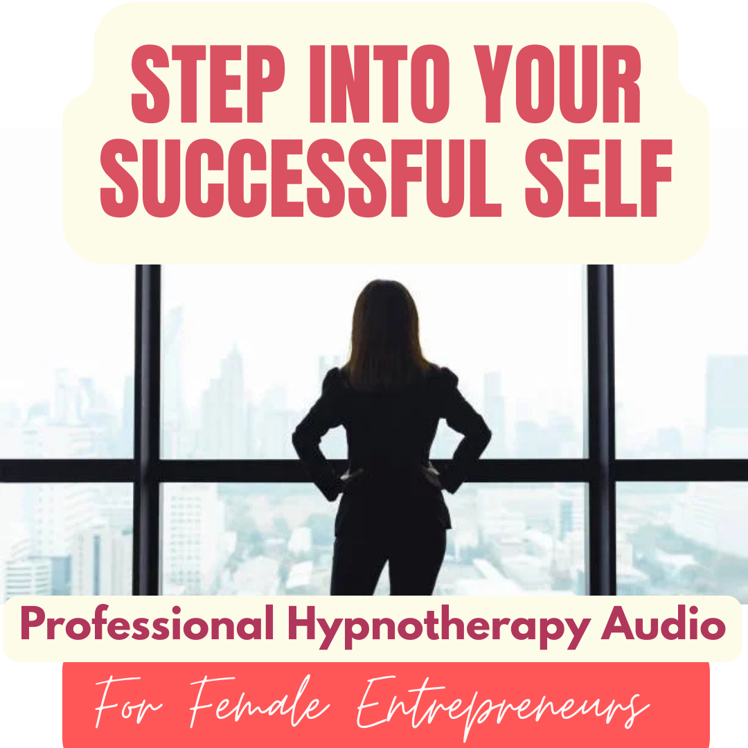  Hypnosis Audio: Step Into Your Successful Self  thumbnail