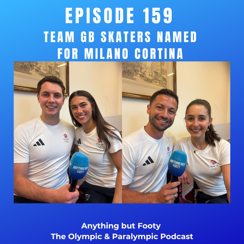 Anything but Footy Podcast thumbnail