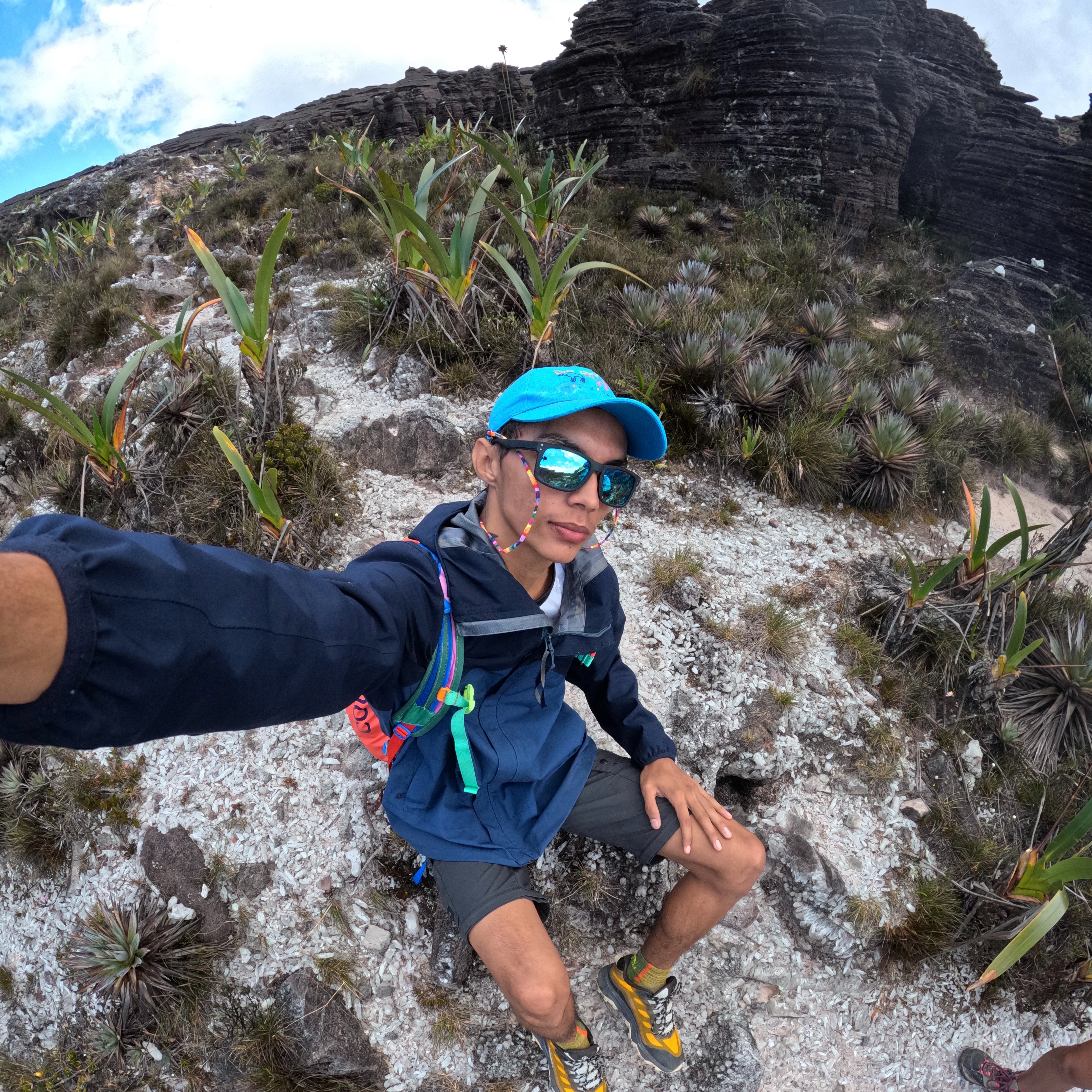 Monte Roraima: O mundo perdido que parou no tempo thumbnail