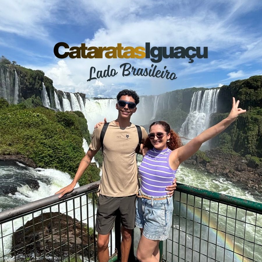 Foz do Iguaçu: Uma das 7 Maravilhas Mundiais da Natureza thumbnail