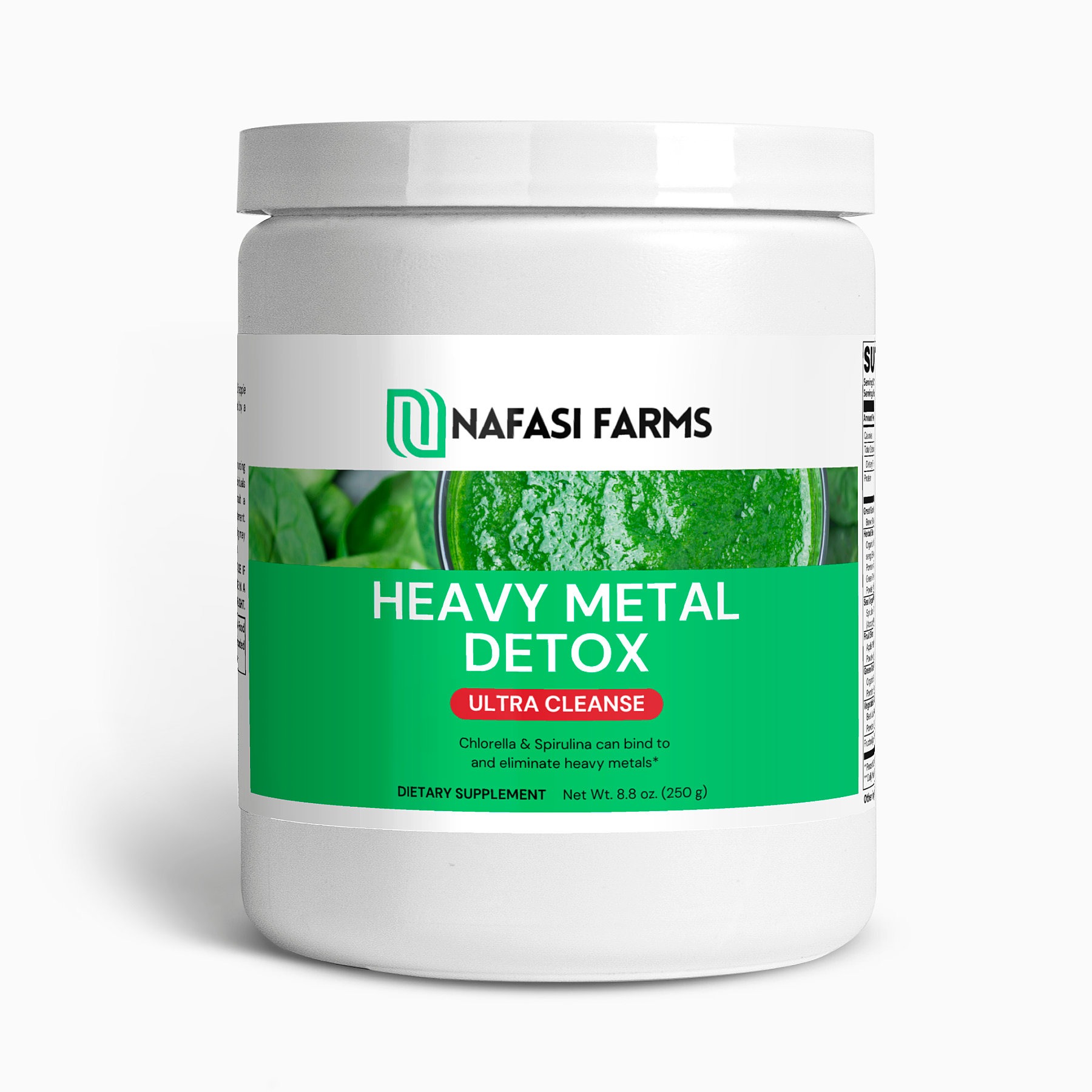 Heavy Metal Detox thumbnail